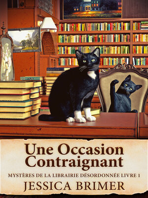 cover image of Une Occasion Contraignant